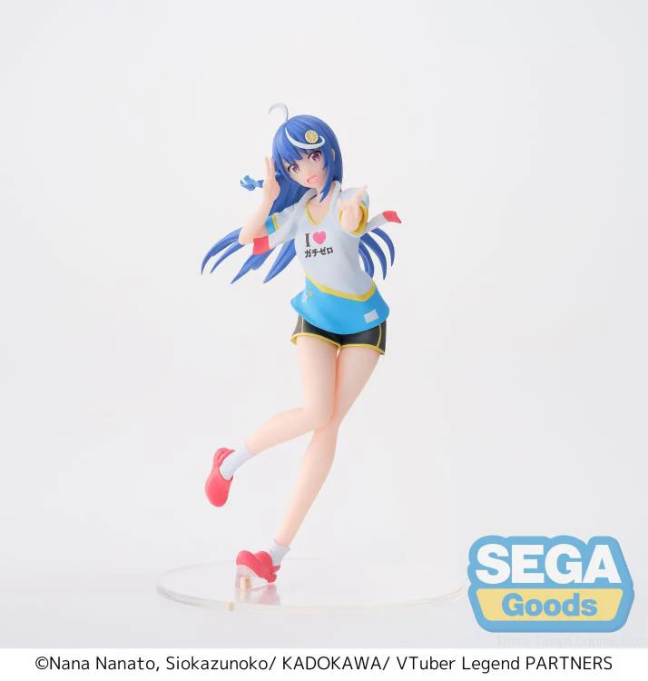 VTuber Legend: How I Went Viral After Forgetting to Turn Off My Stream Desktop x Decorate Collections Shuwa-chan Figure