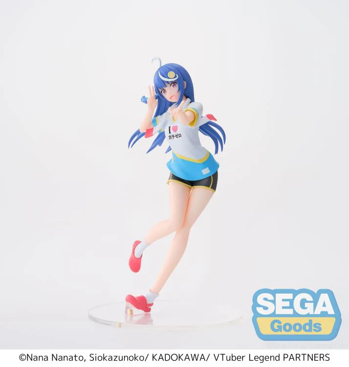 VTuber Legend: How I Went Viral After Forgetting to Turn Off My Stream Desktop x Decorate Collections Shuwa-chan Figure - Image 2