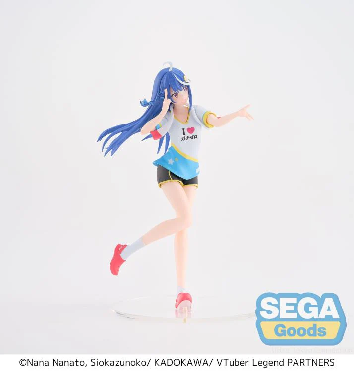 VTuber Legend: How I Went Viral After Forgetting to Turn Off My Stream Desktop x Decorate Collections Shuwa-chan Figure - Image 3