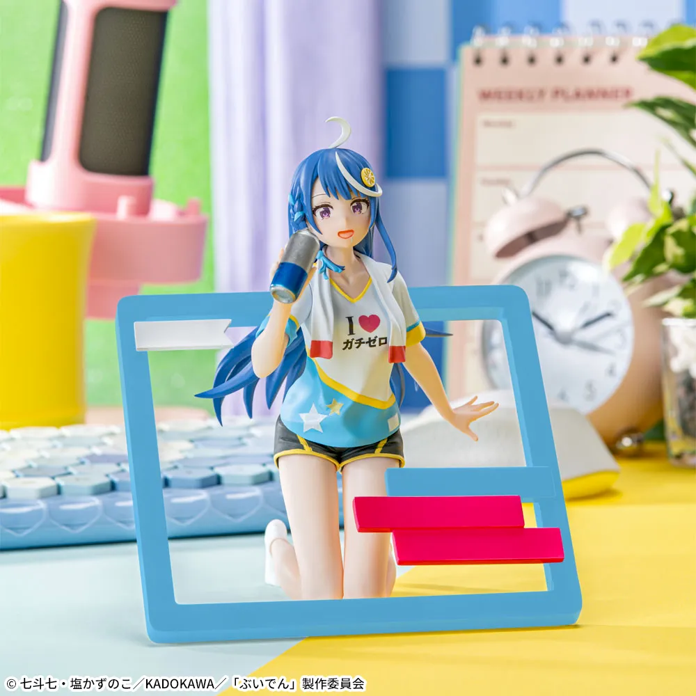 VTuber Legend: How I Went Viral After Forgetting to Turn Off My Stream Luminasta Shuwa-chan Figure