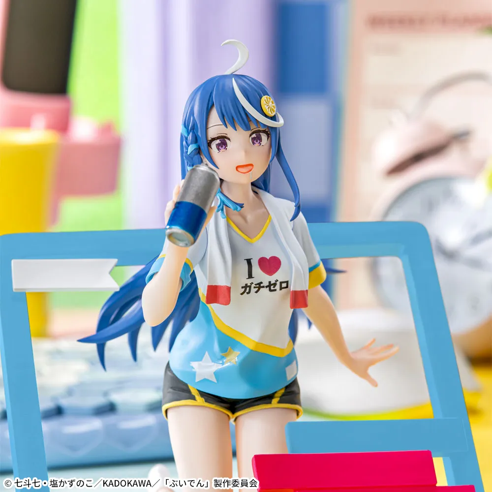 VTuber Legend: How I Went Viral After Forgetting to Turn Off My Stream Luminasta Shuwa-chan Figure - Image 2