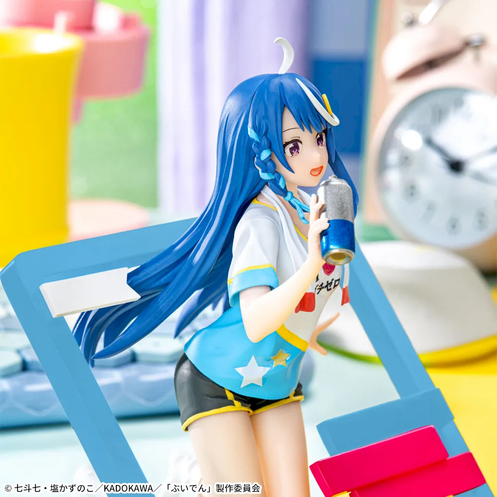 VTuber Legend: How I Went Viral After Forgetting to Turn Off My Stream Luminasta Shuwa-chan Figure - Image 3