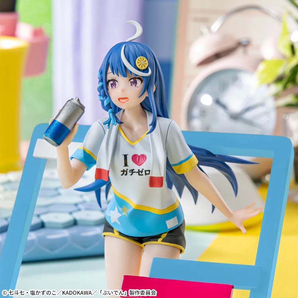 VTuber Legend: How I Went Viral After Forgetting to Turn Off My Stream Luminasta Shuwa-chan Figure - Image 4