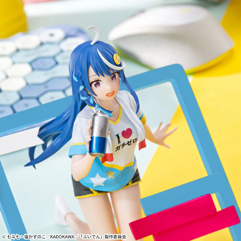 VTuber Legend: How I Went Viral After Forgetting to Turn Off My Stream Luminasta Shuwa-chan Figure - Image 5