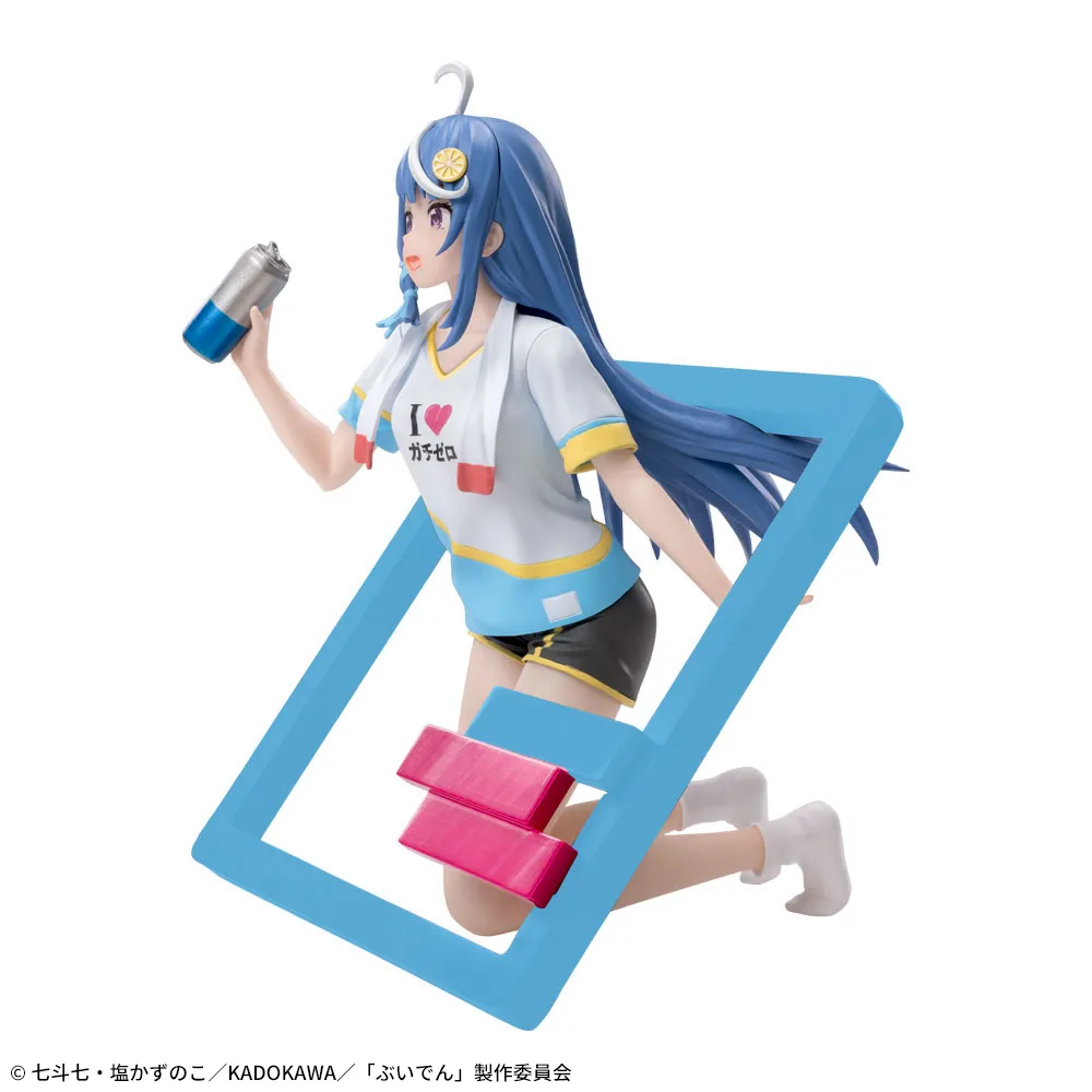 VTuber Legend: How I Went Viral After Forgetting to Turn Off My Stream Luminasta Shuwa-chan Figure - Image 6