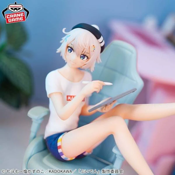 VTuber Legend: How I Went Viral after Forgetting to Turn Off My Stream - Mashiro Irodori Figure - Image 3