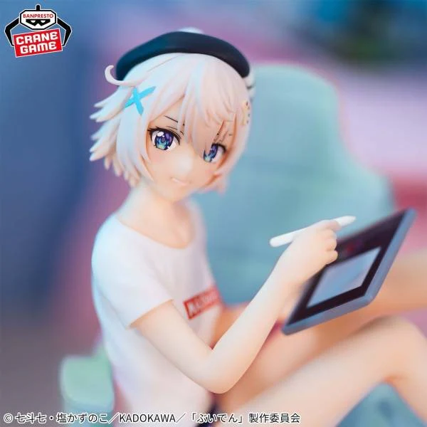 VTuber Legend: How I Went Viral after Forgetting to Turn Off My Stream - Mashiro Irodori Figure - Image 4