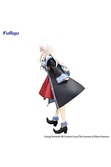 Wandering Witch: The Journey of Elaina Trio-Try-iT PVC Statue Elaina 20 cm - Image 4