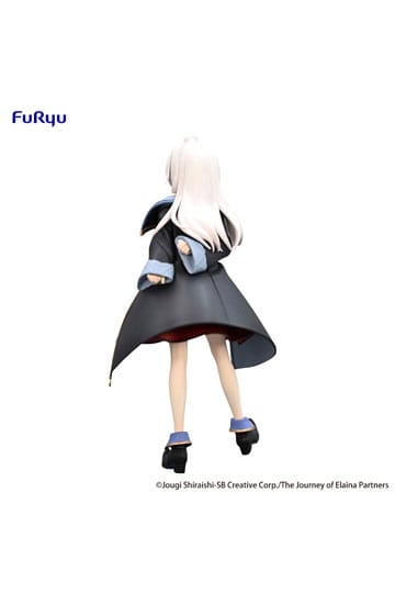 Wandering Witch: The Journey of Elaina Trio-Try-iT PVC Statue Elaina 20 cm - Image 5