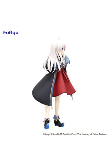 Wandering Witch: The Journey of Elaina Trio-Try-iT PVC Statue Elaina 20 cm - Image 6