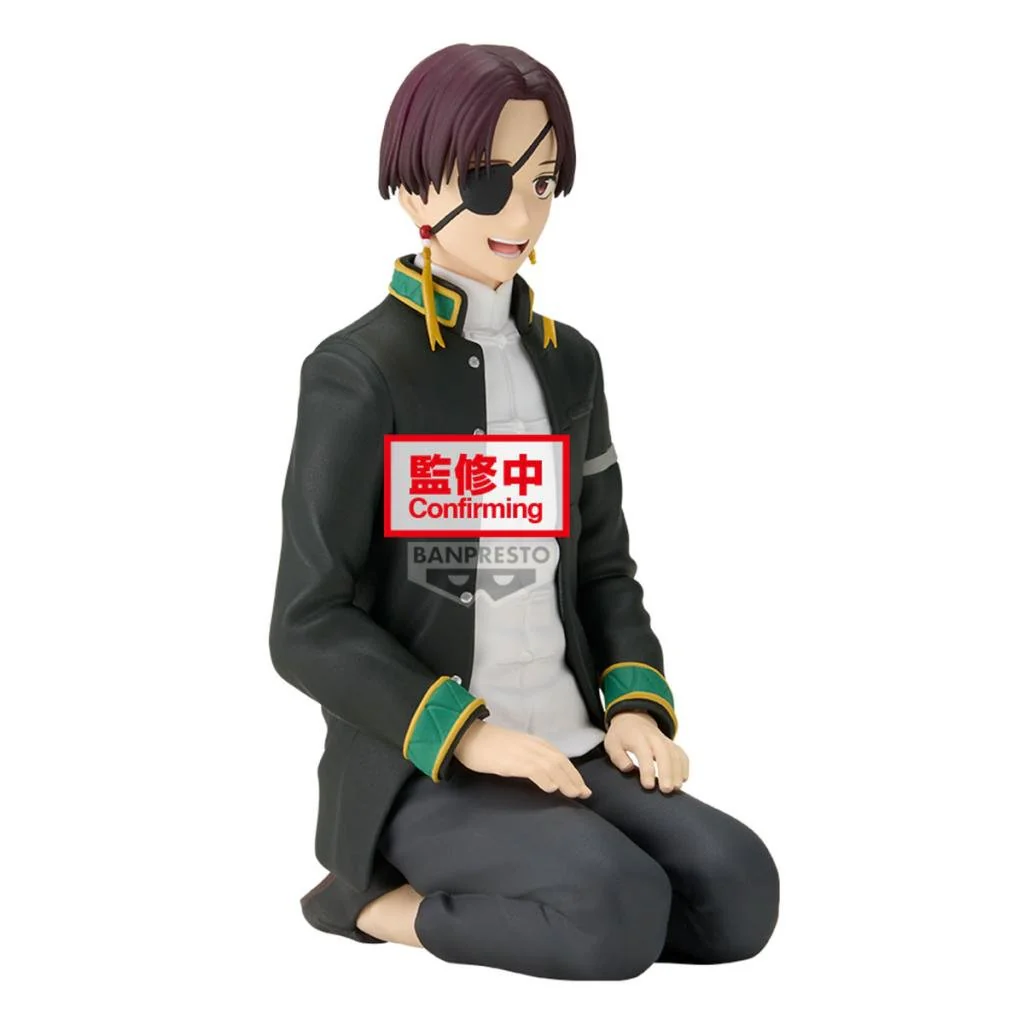 Wind Breaker - Suo Hayato - Figure Chatting Time - Image 2