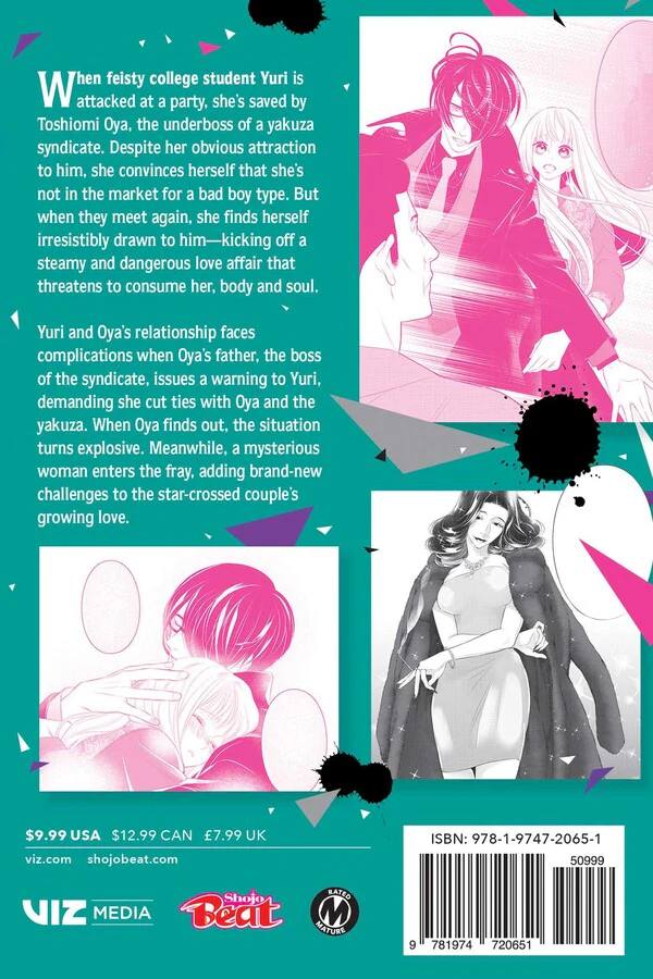 Yakuza Lover, Vol. 4 - Image 2