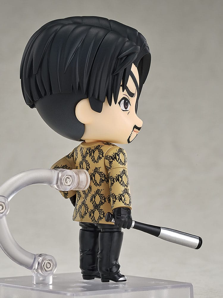 Yakuza Nendoroid Action Figure Goro Majima - Image 6