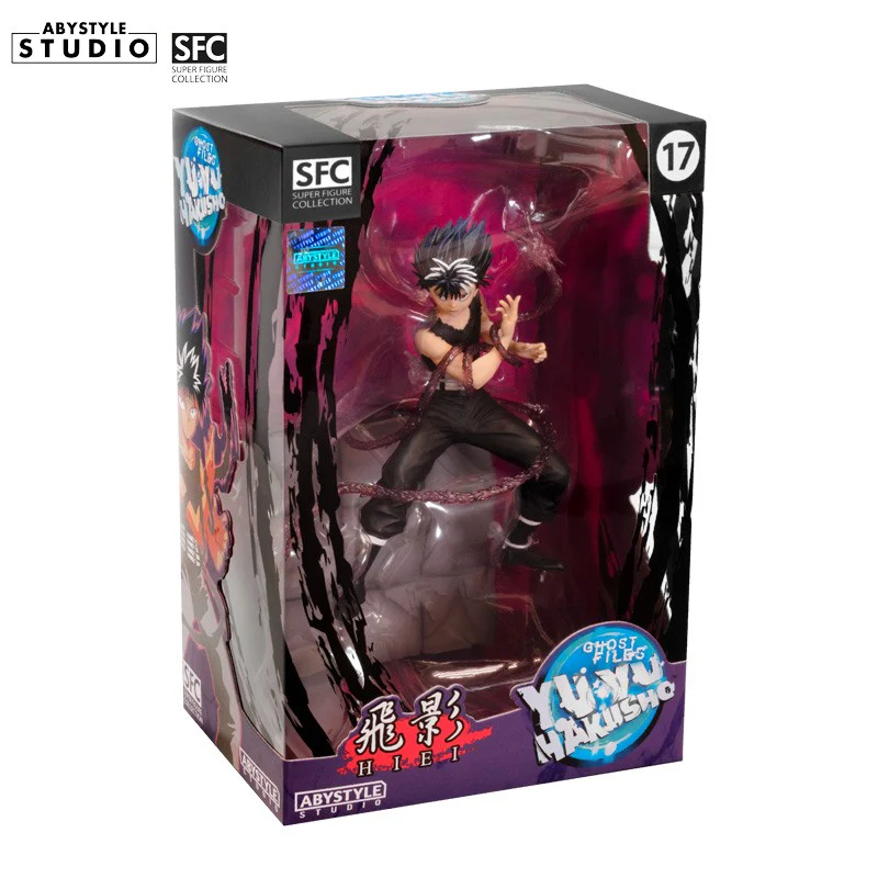 Yu Yu Hakusho Figurine "Hiei" - Image 11