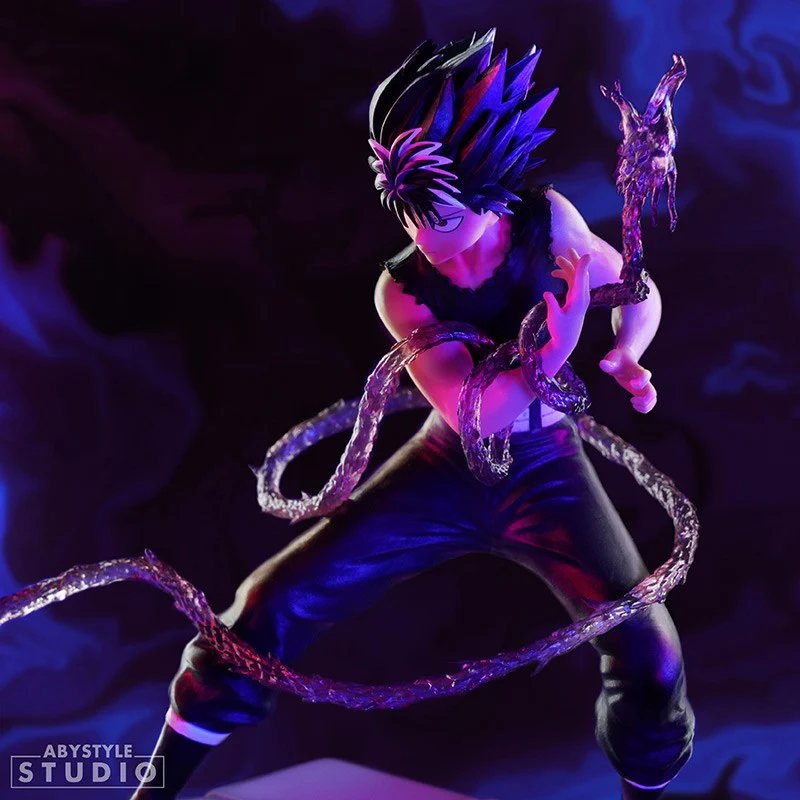 Yu Yu Hakusho Figurine "Hiei" - Image 4