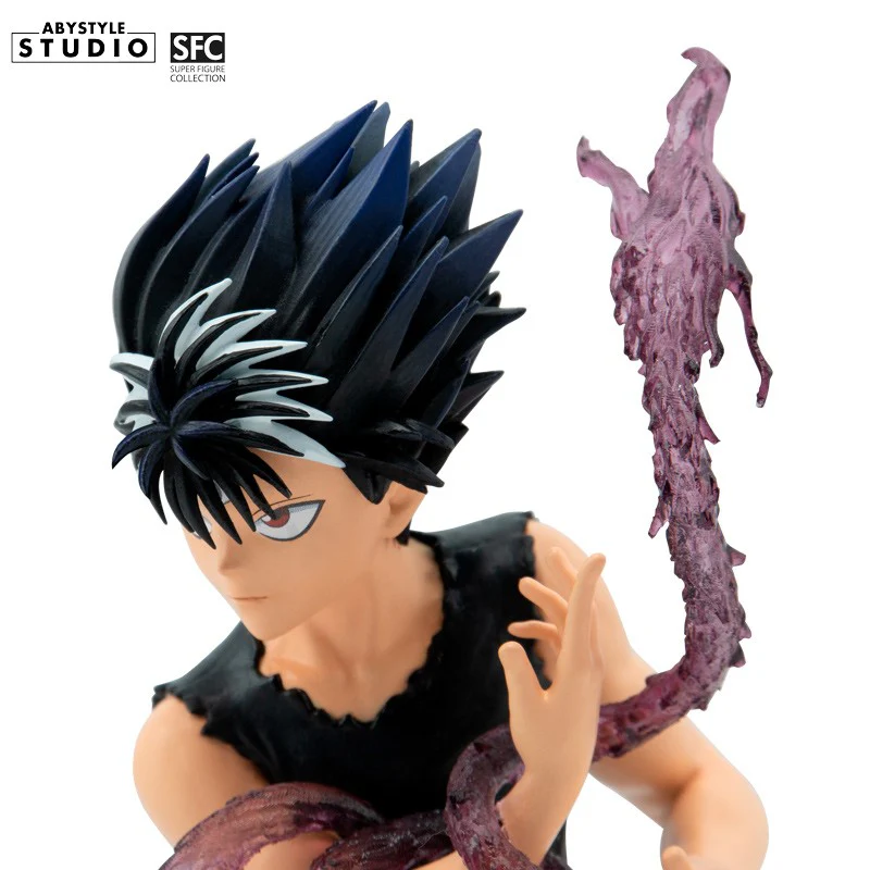 Yu Yu Hakusho Figurine "Hiei" - Image 9