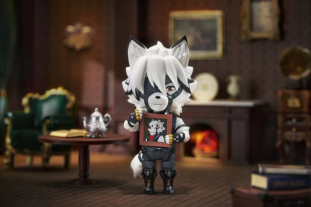 Zenless Zone Zero Nendoroid Action Figure Von Lycaon 10 cm - Image 11