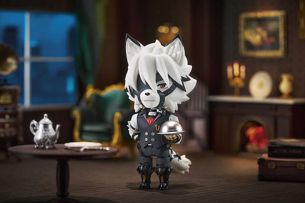 Zenless Zone Zero Nendoroid Action Figure Von Lycaon 10 cm - Image 12