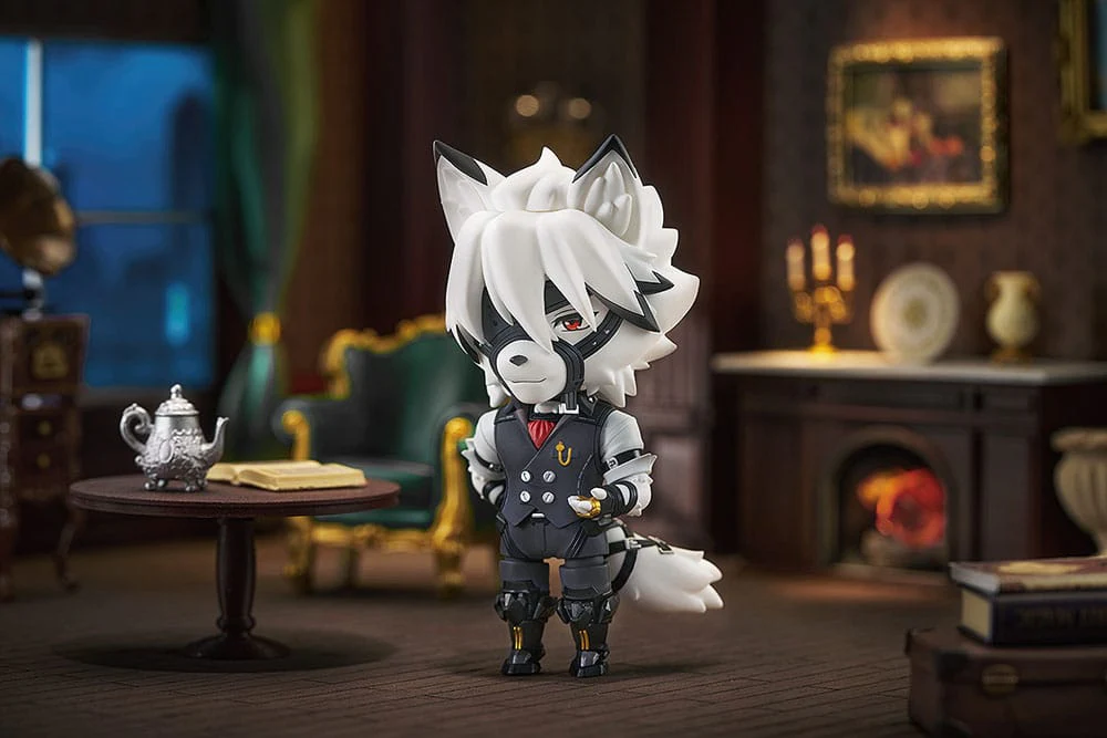 Zenless Zone Zero Nendoroid Action Figure Von Lycaon 10 cm - Image 13