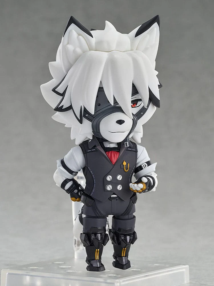 Zenless Zone Zero Nendoroid Action Figure Von Lycaon 10 cm - Image 2