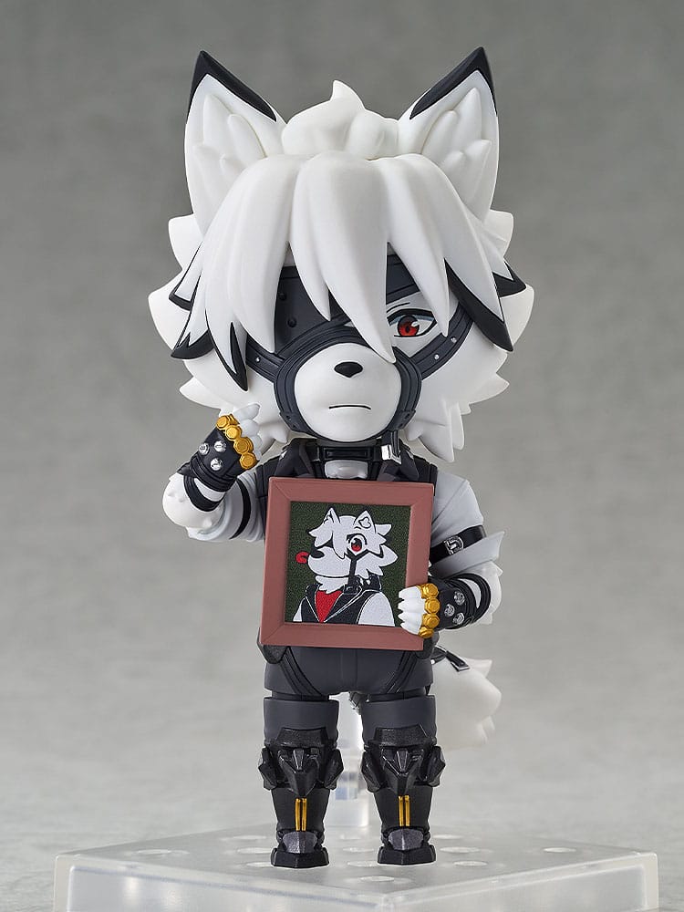 Zenless Zone Zero Nendoroid Action Figure Von Lycaon 10 cm - Image 3