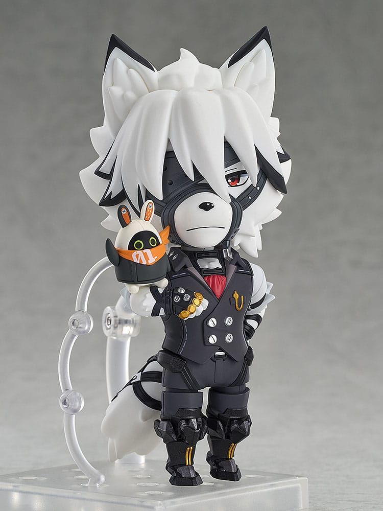 Zenless Zone Zero Nendoroid Action Figure Von Lycaon 10 cm - Image 4