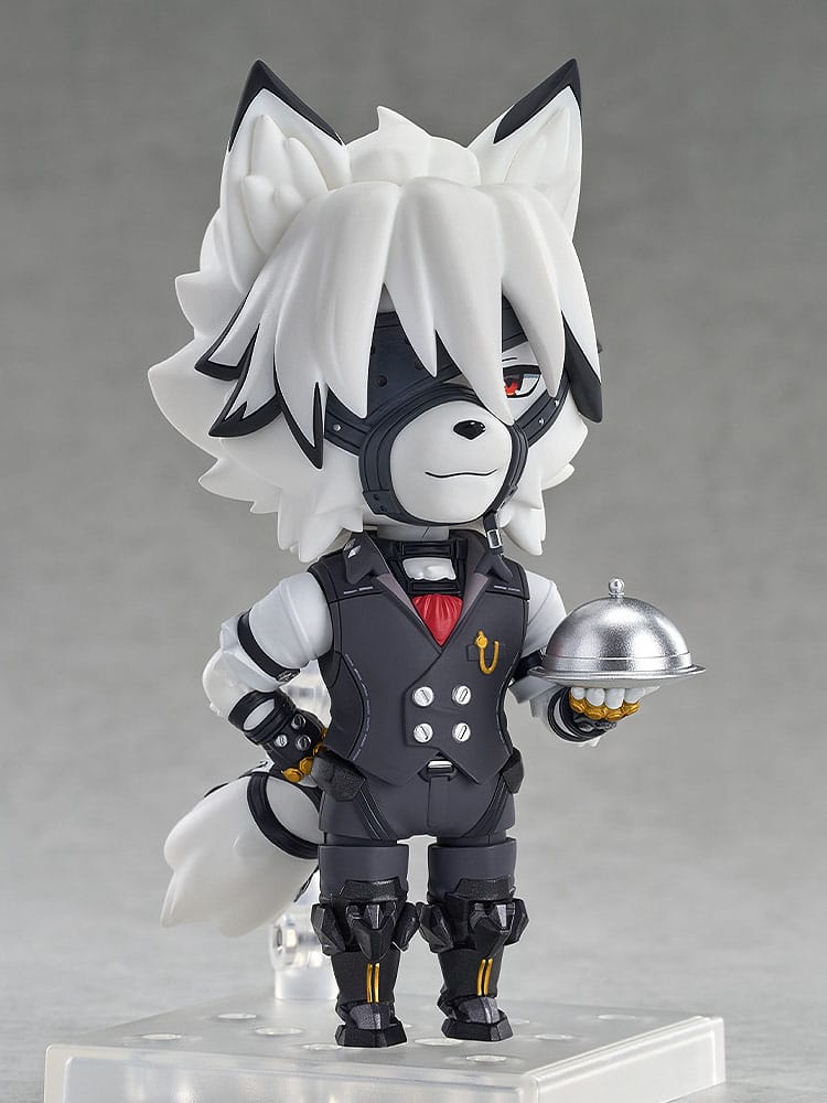 Zenless Zone Zero Nendoroid Action Figure Von Lycaon 10 cm - Image 5