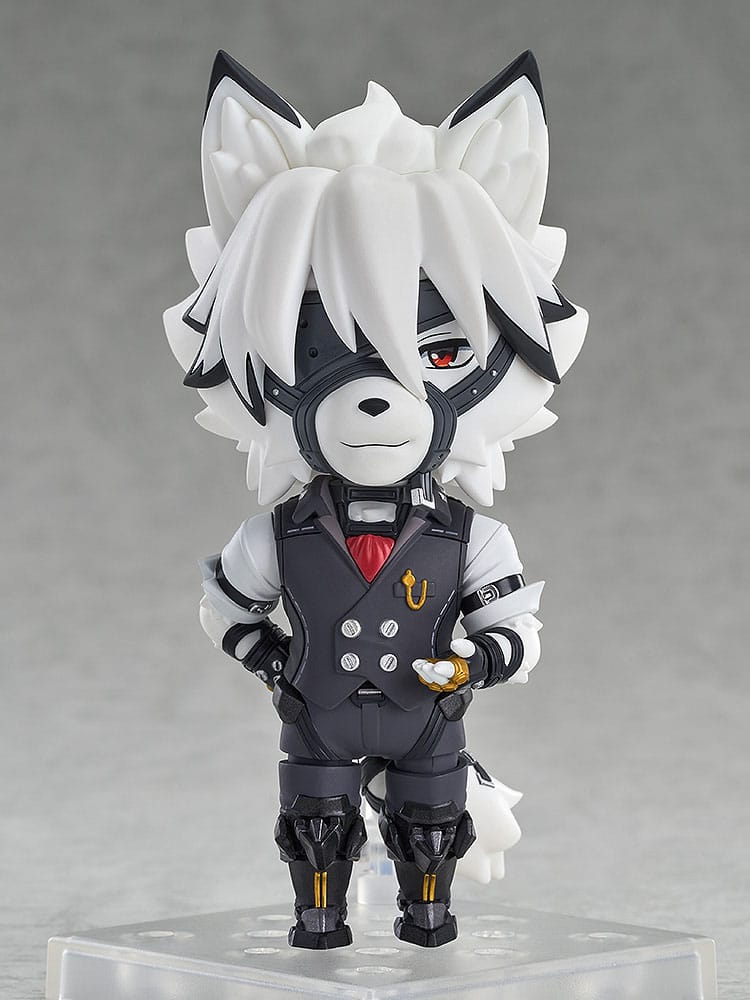 Zenless Zone Zero Nendoroid Action Figure Von Lycaon 10 cm - Image 7