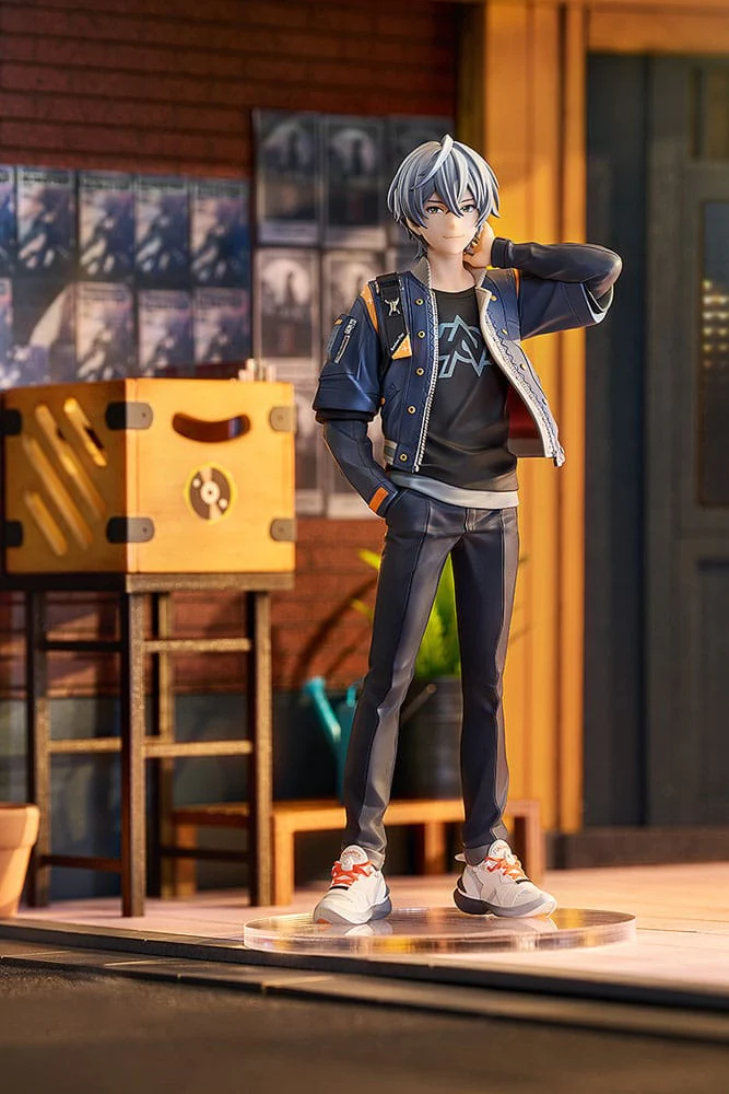 Zenless Zone Zero Pop Up Parade PVC SP Statue Wise - Image 2