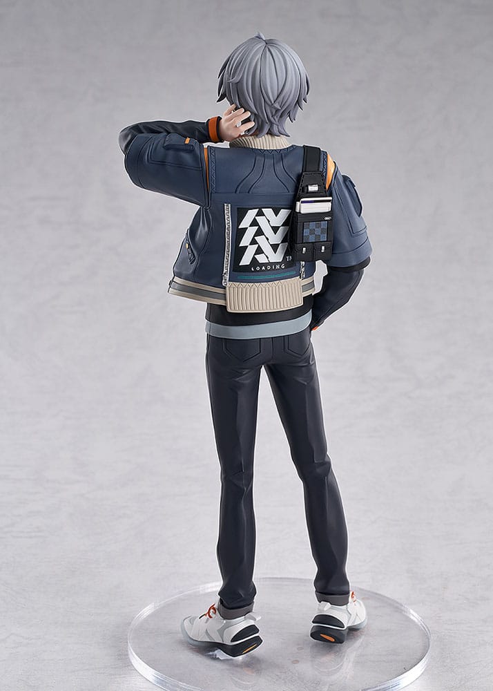 Zenless Zone Zero Pop Up Parade PVC SP Statue Wise - Image 4